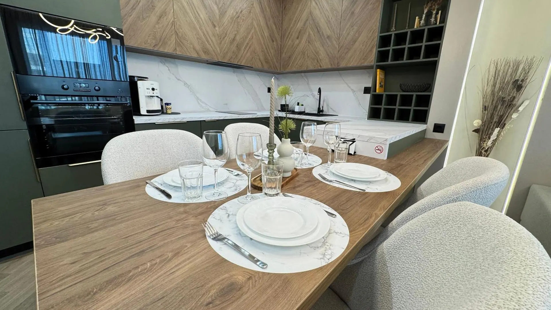 Apartment Enjoyment In Central Park Burgas