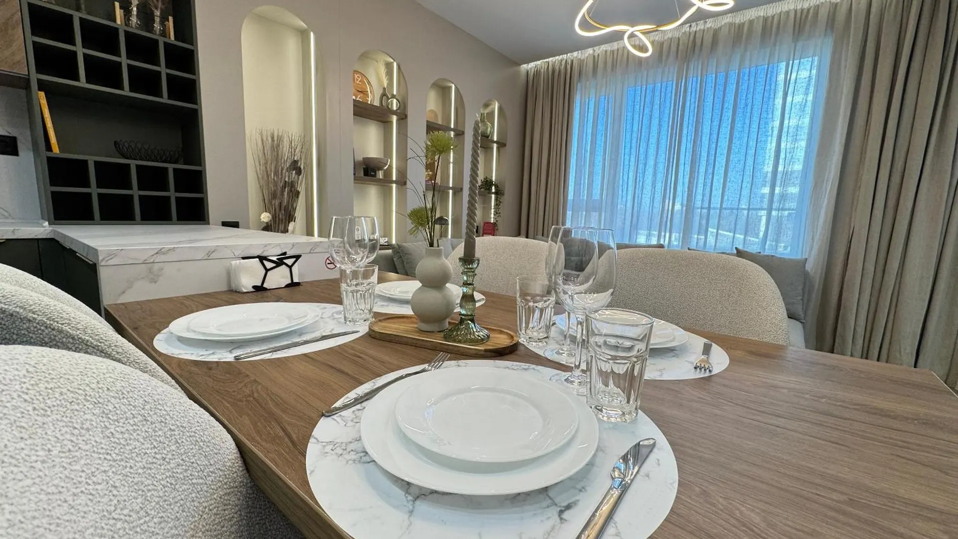 Enjoyment In Central Park Burgas Apartment